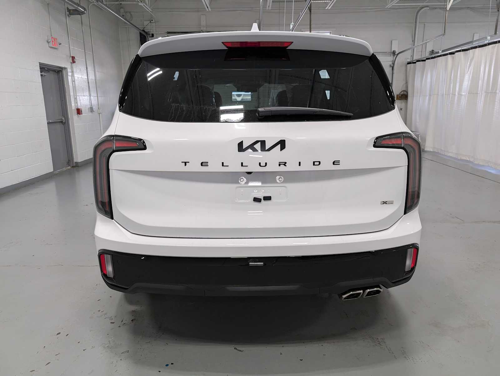 2025 Kia Telluride EX X-Line photo 10