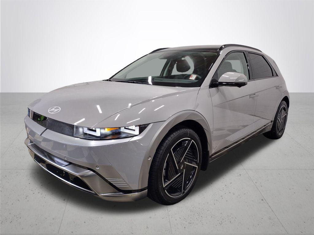 2025 Hyundai Ioniq 5 Limited photo 2
