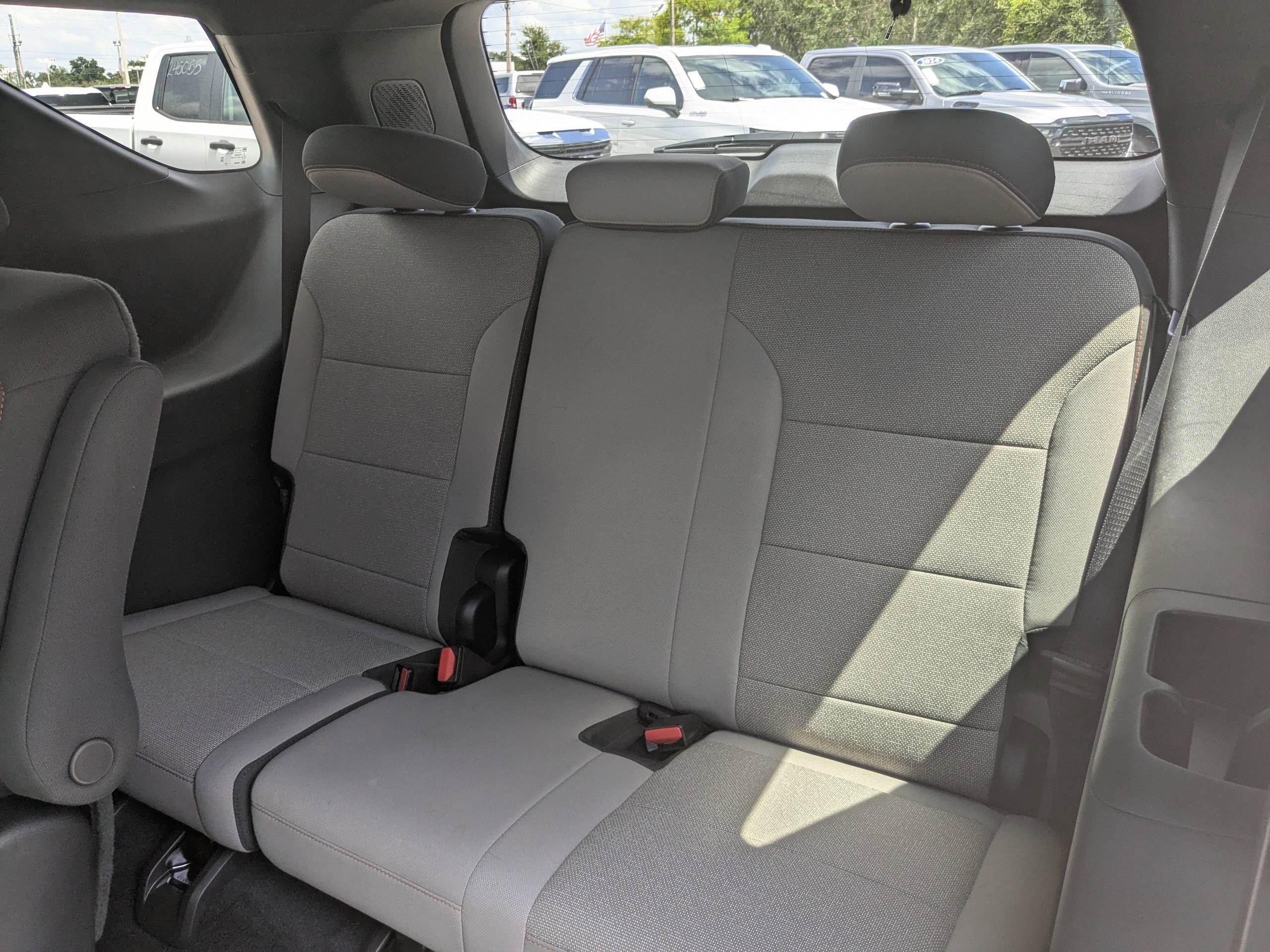 2024 Chevrolet Traverse photo 8