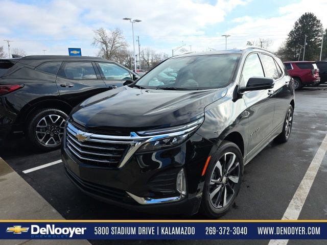 2022 Chevrolet Equinox Premier