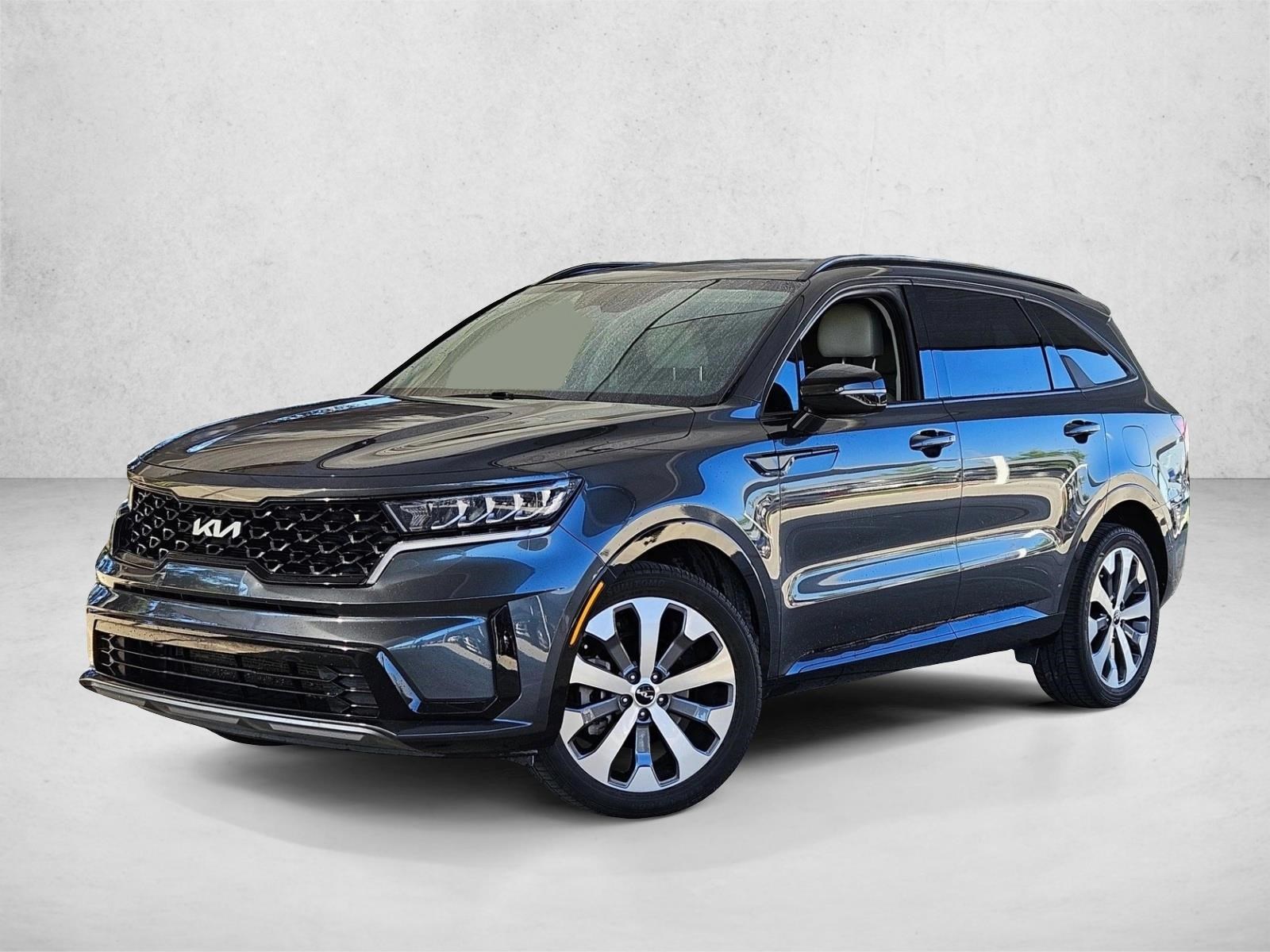 2022 Kia Sorento S