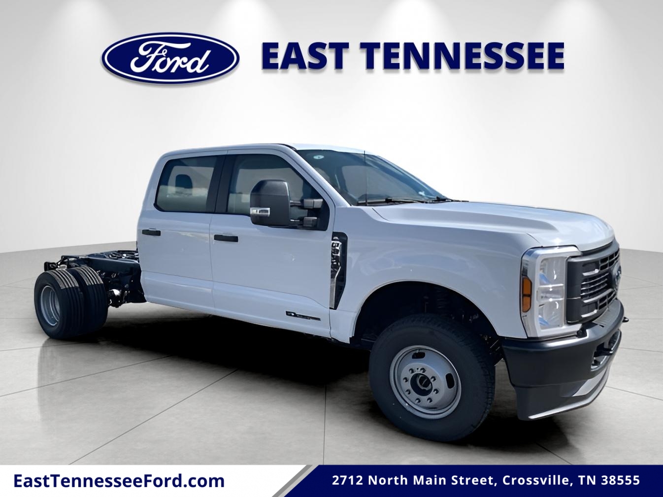 2026 Ford F-350 Super Duty Chassis Cab XL's photo