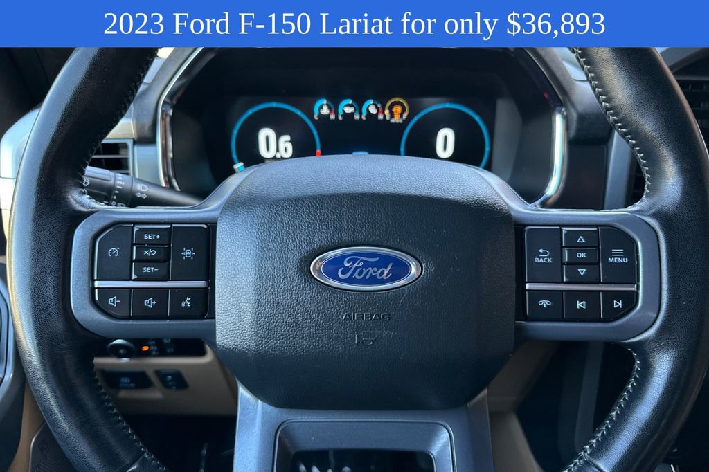 2023 Ford F-150 Lariat photo 21