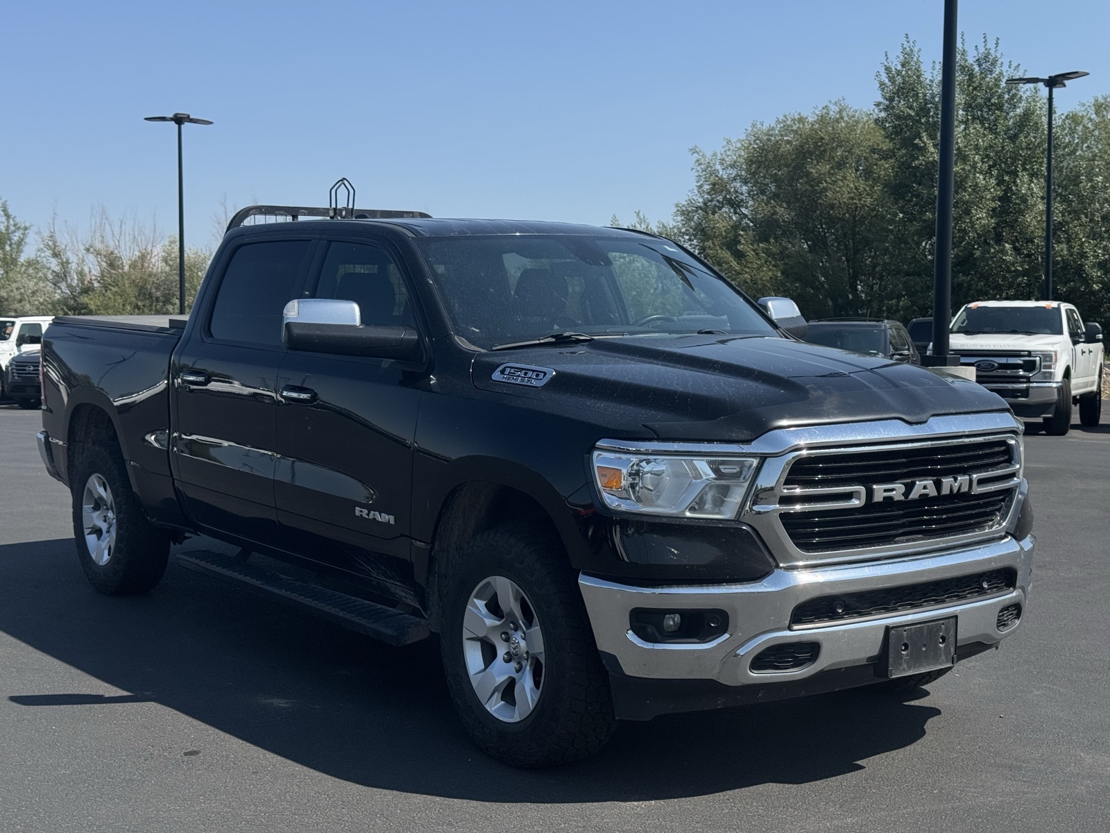 2019 Ram 1500 Big Horn Lone Star photo 8