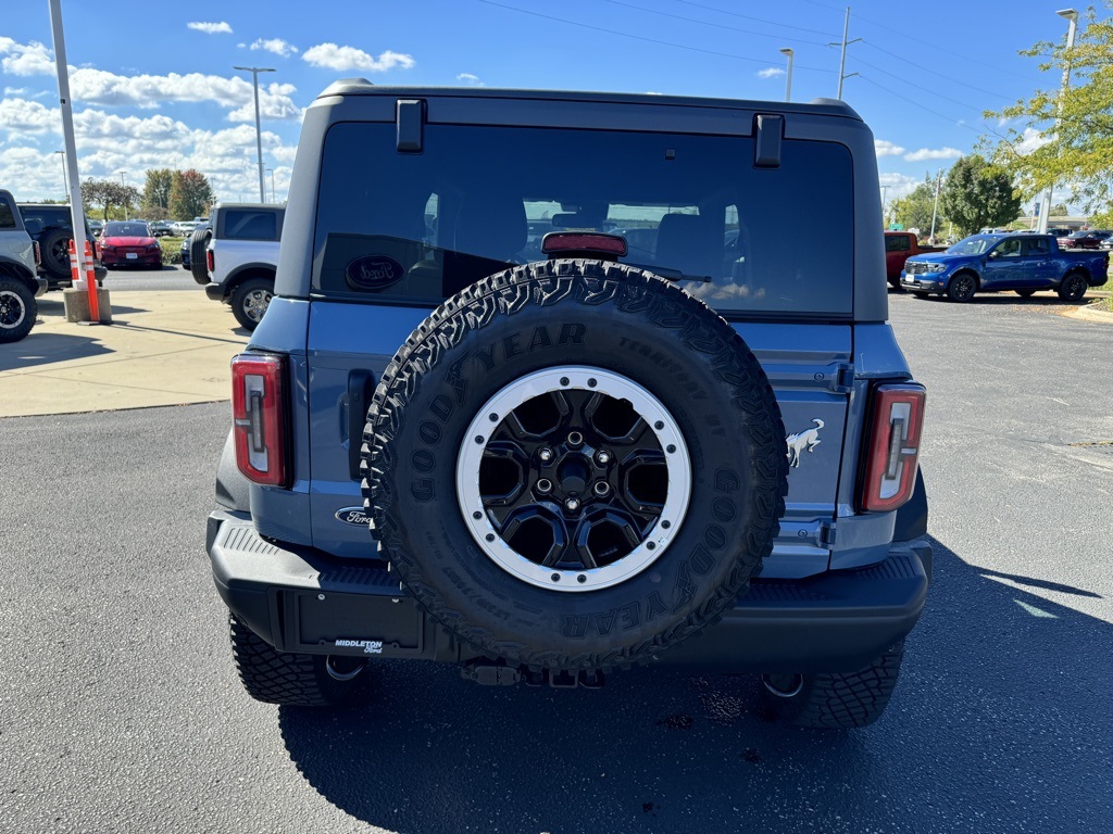 2024 Ford Bronco Badlands photo 5