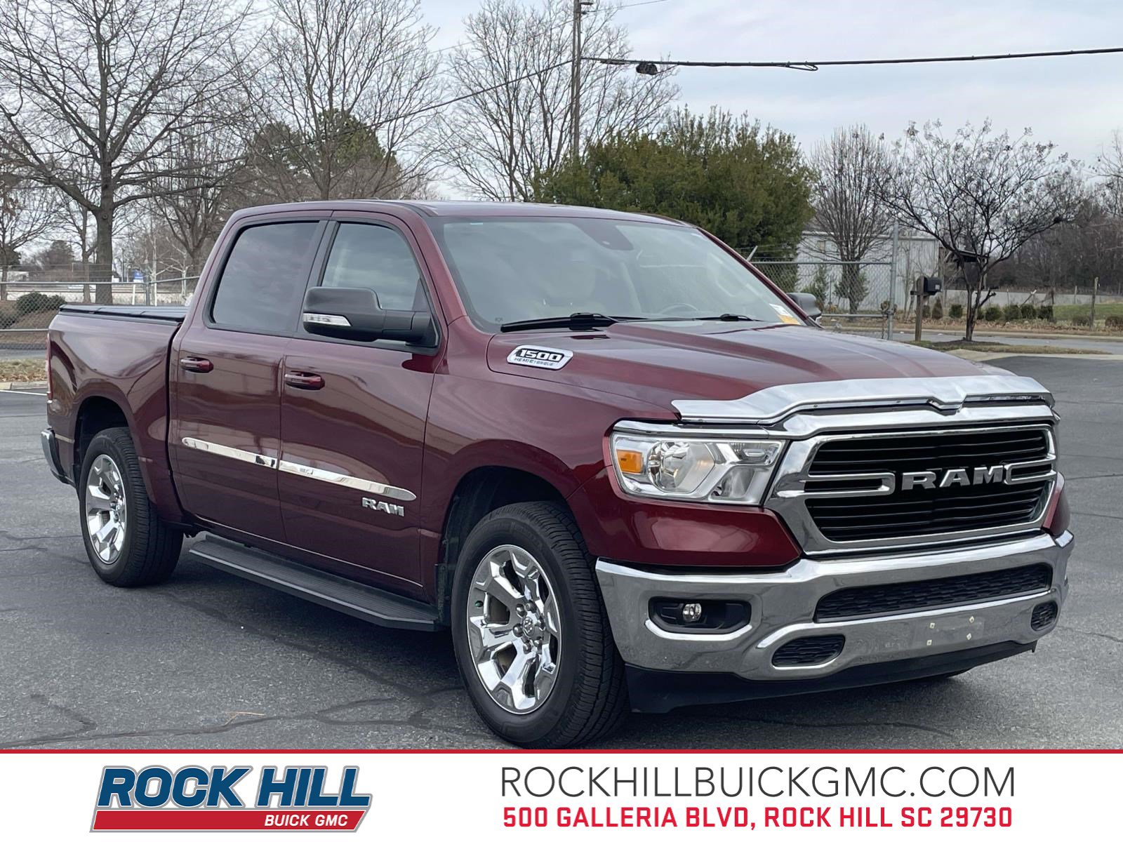 2021 RAM Ram 1500 Pickup Big Horn/Lone Star's photo