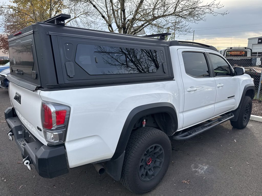 2022 Toyota Tacoma TRD Off-Road photo 4