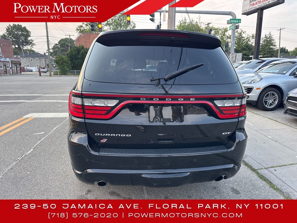 2023 Dodge Durango GT Plus photo 4