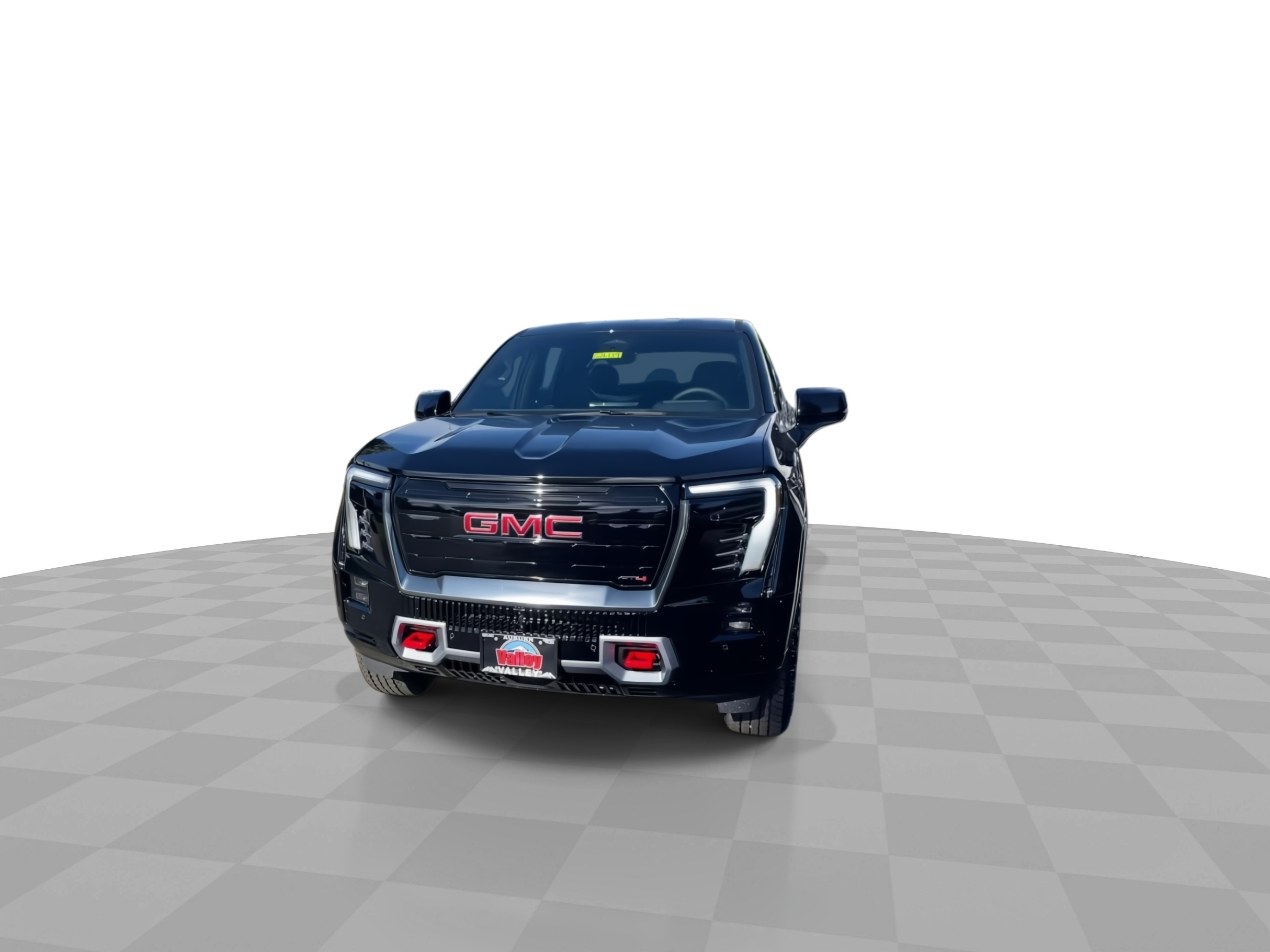 2026 Gmc Sierra EV AT4 photo 3