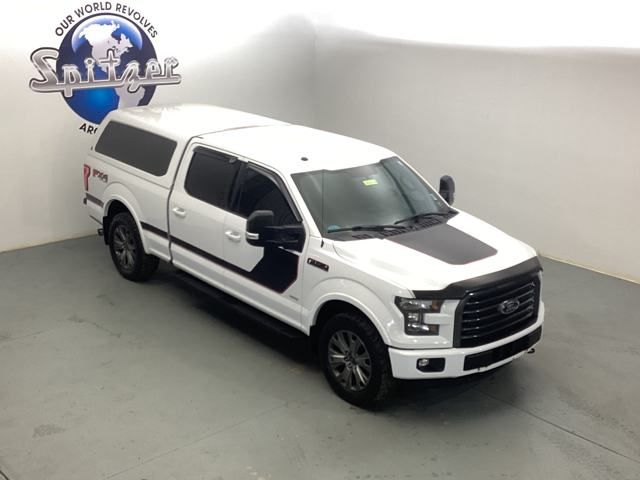 2016 Ford F-150 XLT photo 6