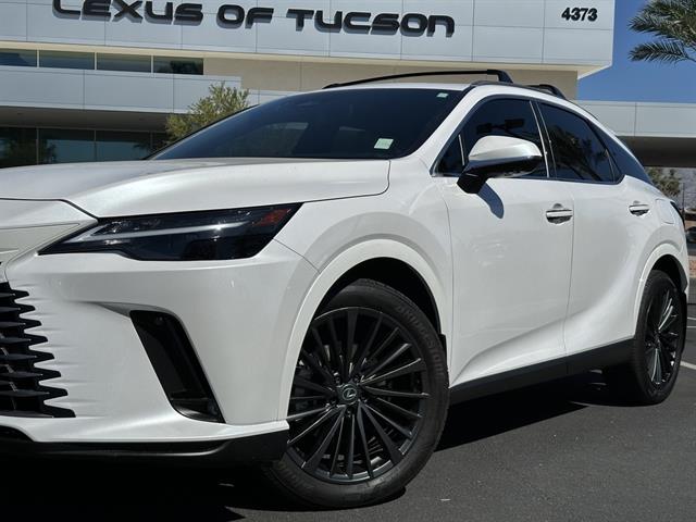 2024 Lexus RX 350h photo 2