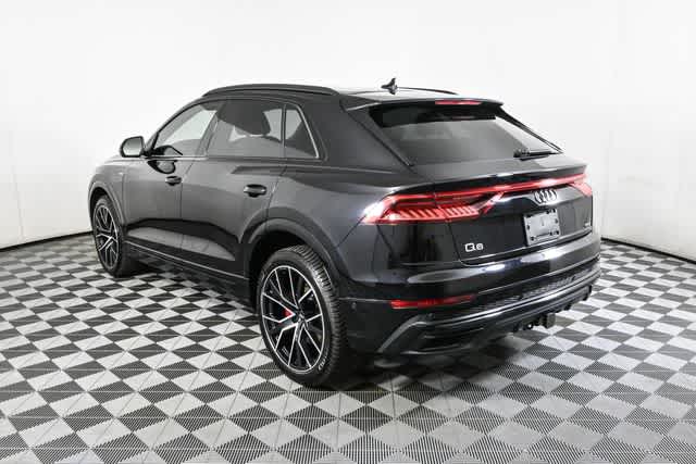2019 Audi Q8 line Prestige photo 2
