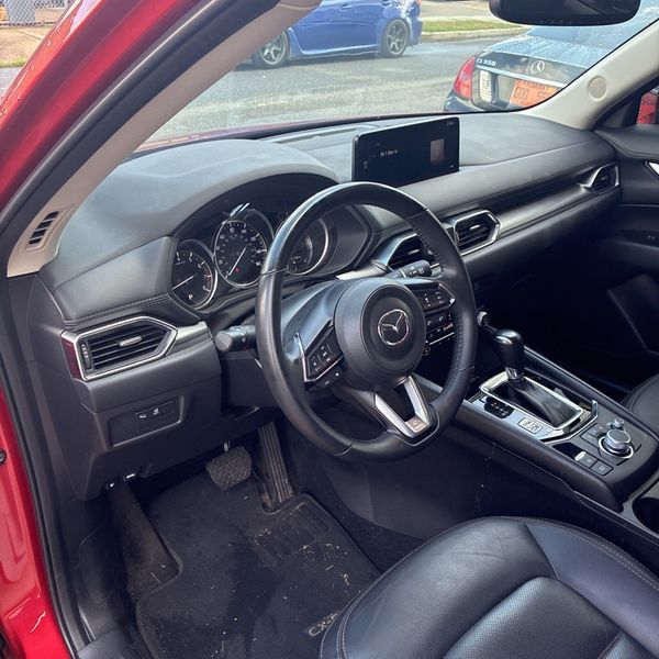 2023 Mazda CX-5 2.5 S Preferred photo 9