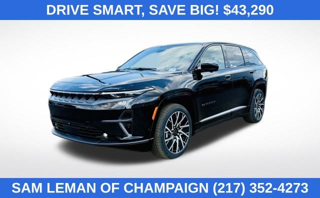 2025 Jeep Wagoneer S Limited's photo