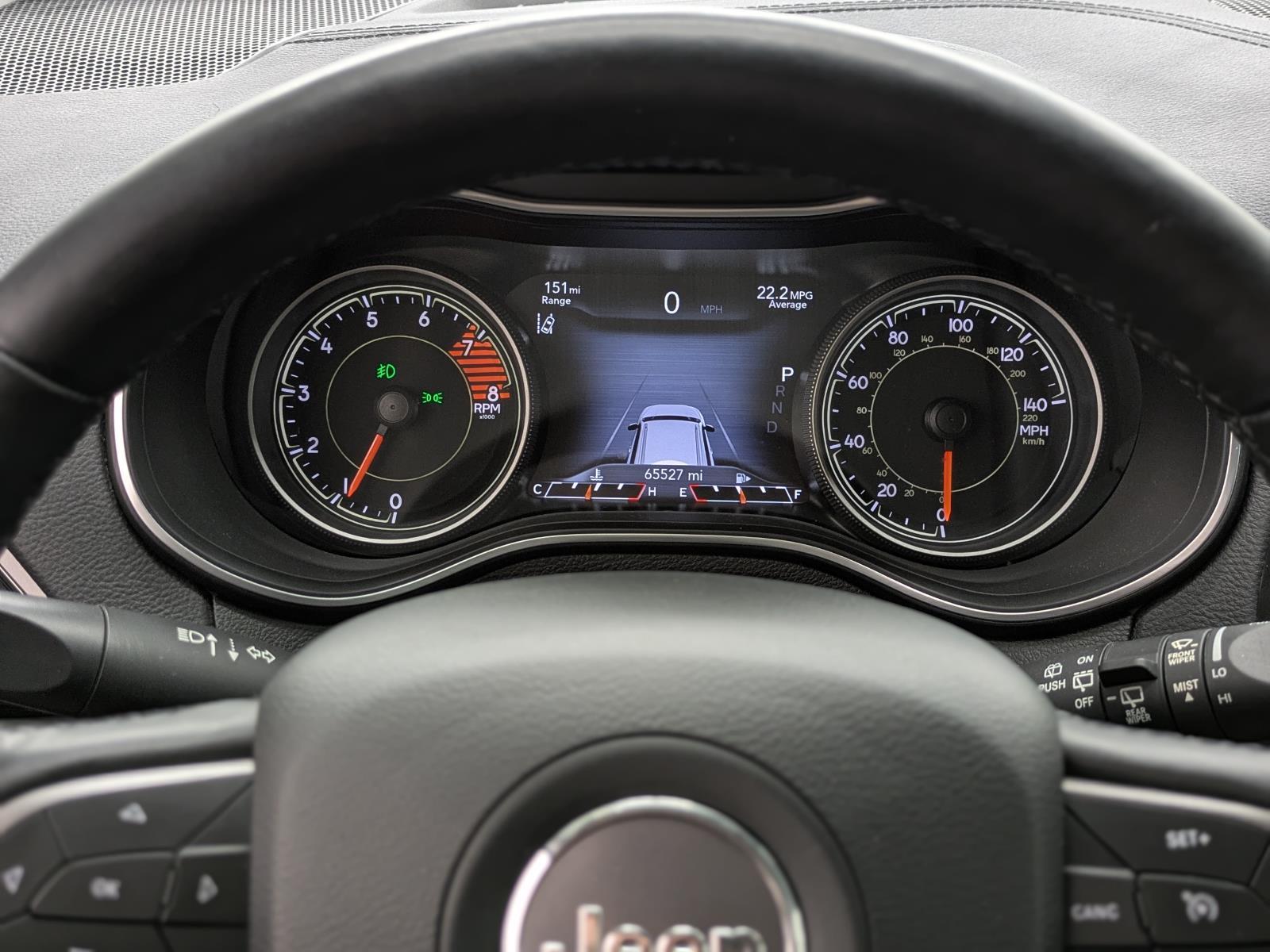 2021 Jeep Cherokee Limited photo 26