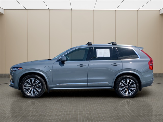 2021 Volvo XC90 Recharge T8 Inscription Expression photo 2