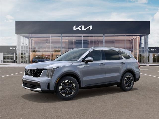 2025 Kia Sorento S photo 2