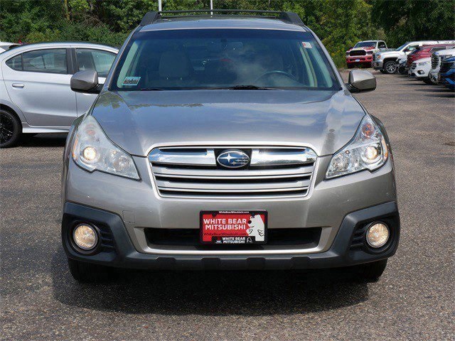 Used 2014 Subaru Outback 2.5i Premium with VIN 4S4BRBCCXE3294279 for sale in White Bear Lake, Minnesota