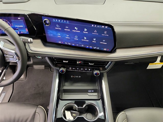 2026 Chevrolet Tahoe Premier photo 25