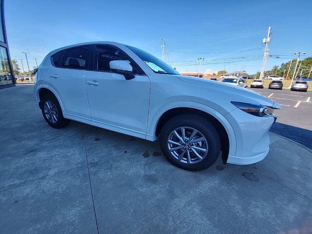 2025 Mazda CX-5 2.5 Select photo 2