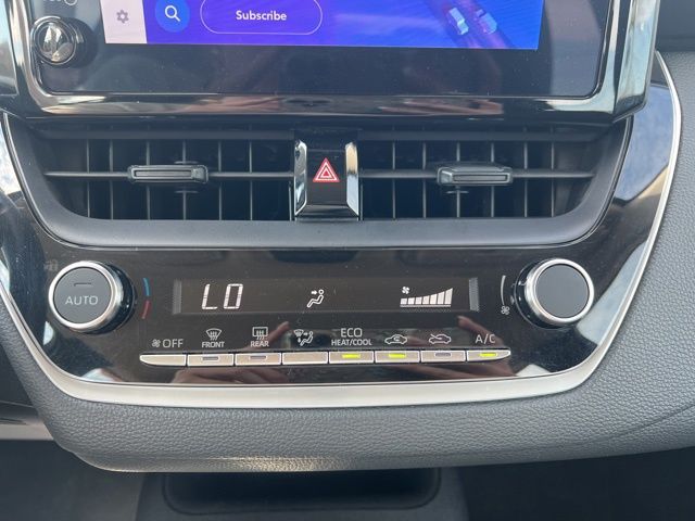 2024 Toyota Corolla LE photo 19