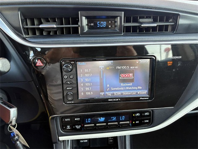 2016 Scion iM Base photo 12