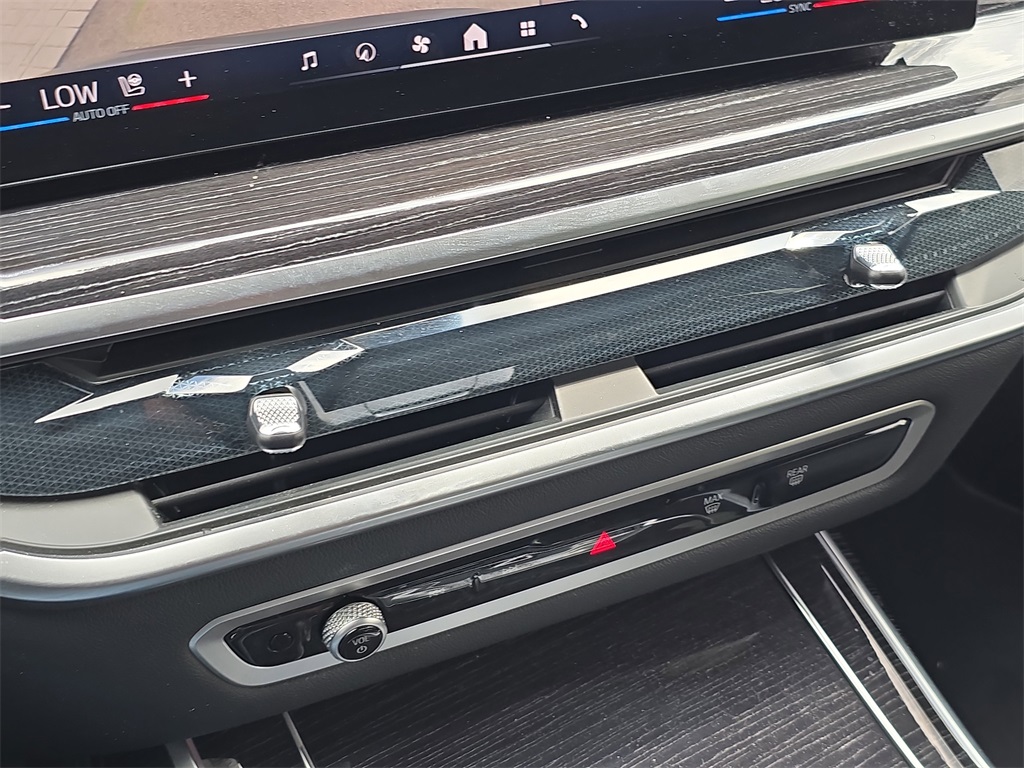 2025 Bmw X7 xDrive40i photo 30