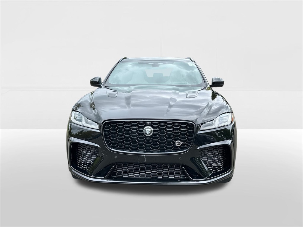 2026 Jaguar F-PACE SVR photo 6