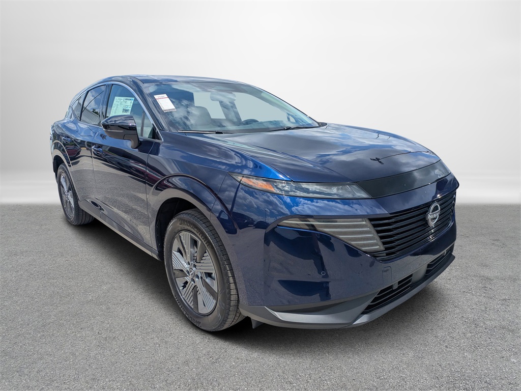 2025 Nissan Murano SL photo 2
