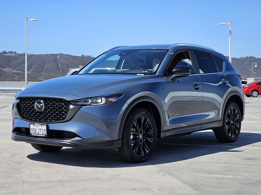 2023 Mazda CX-5 2.5 S Carbon photo 4