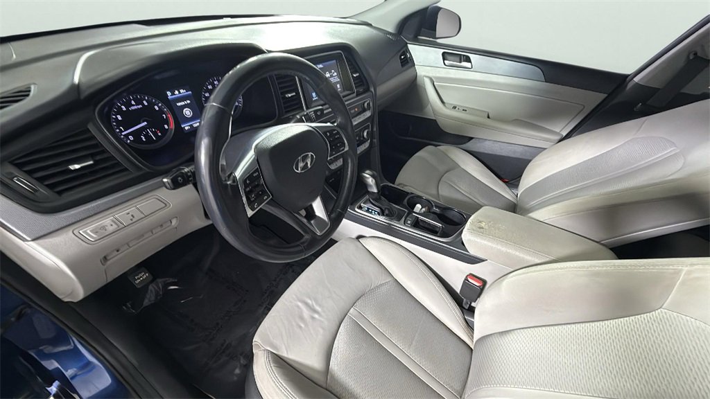 2018 Hyundai Sonata SEL photo 18