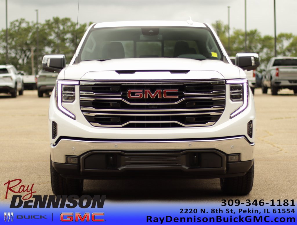 2025 Gmc Sierra 1500 SLT photo 2