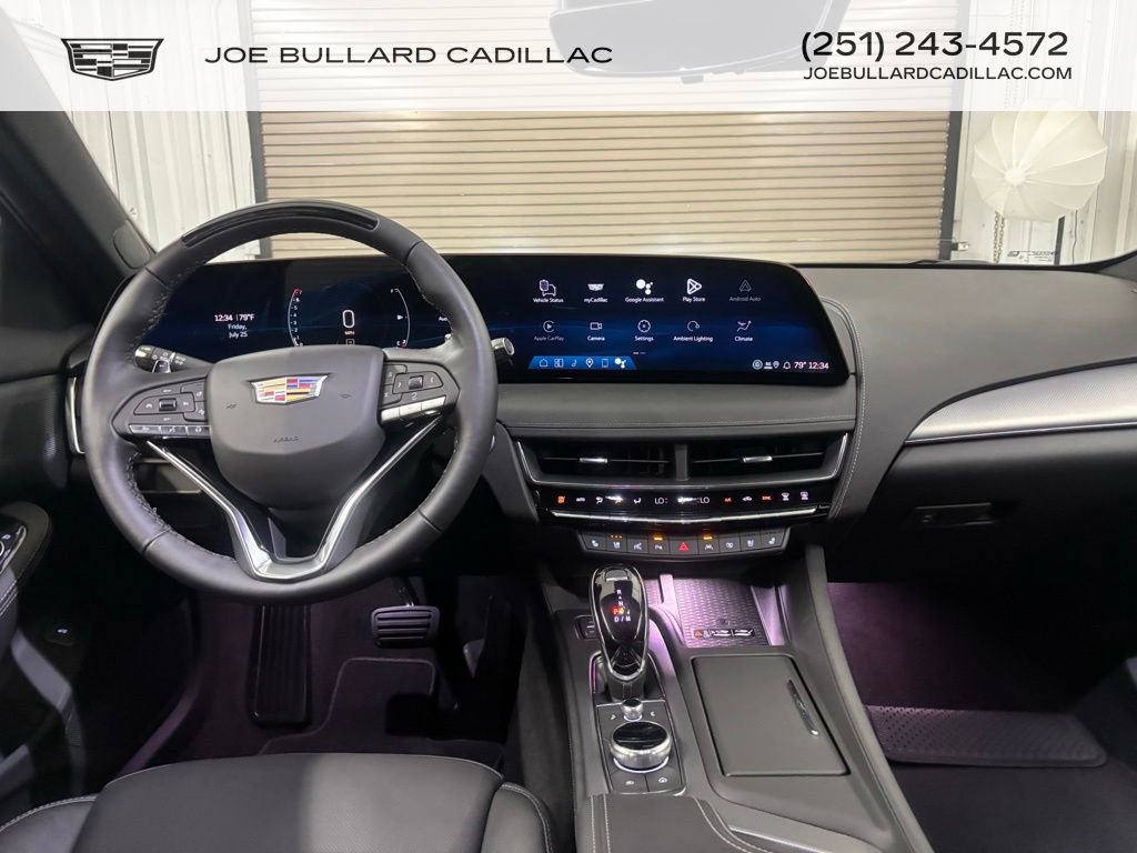 2026 Cadillac CT5 Premium Luxury photo 28