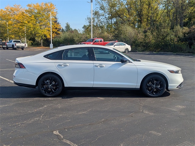 2025 Honda Accord SE photo 5