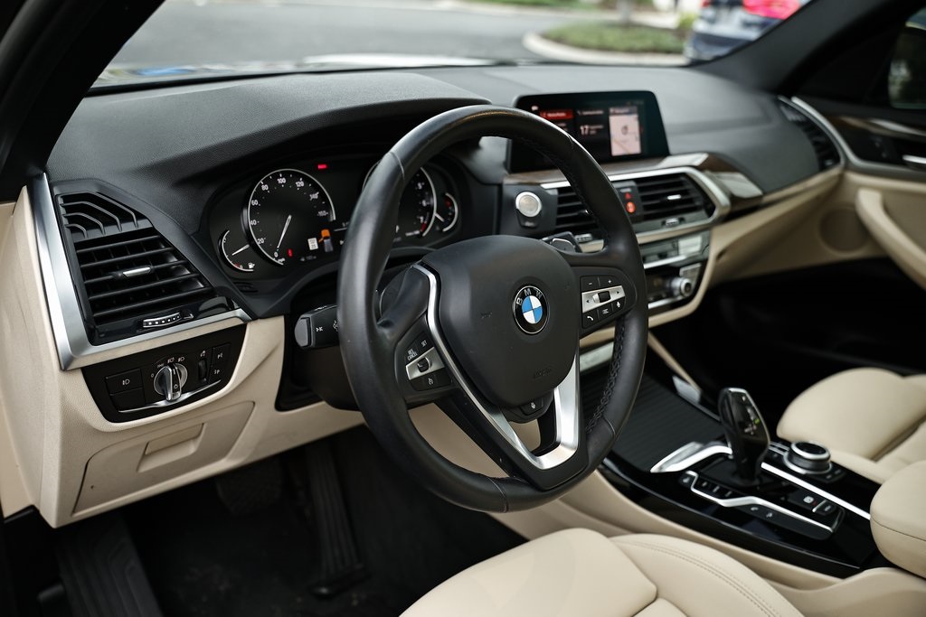 2021 Bmw X3 xDrive30i photo 14