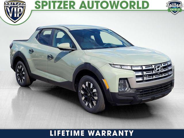 2026 Hyundai Santa Cruz