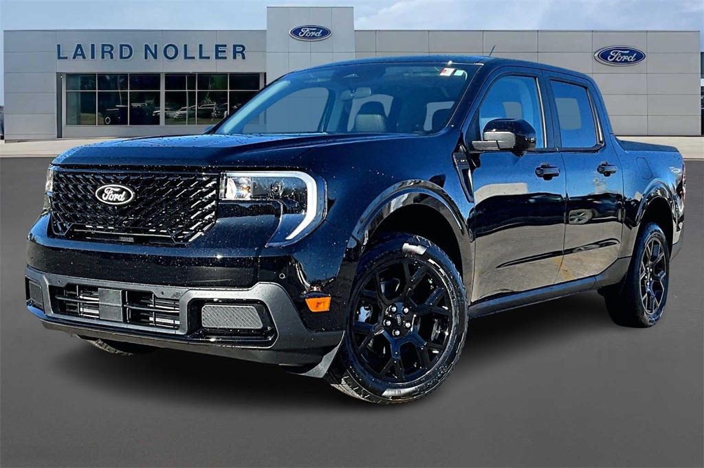 2025 Ford Maverick Lariat's photo
