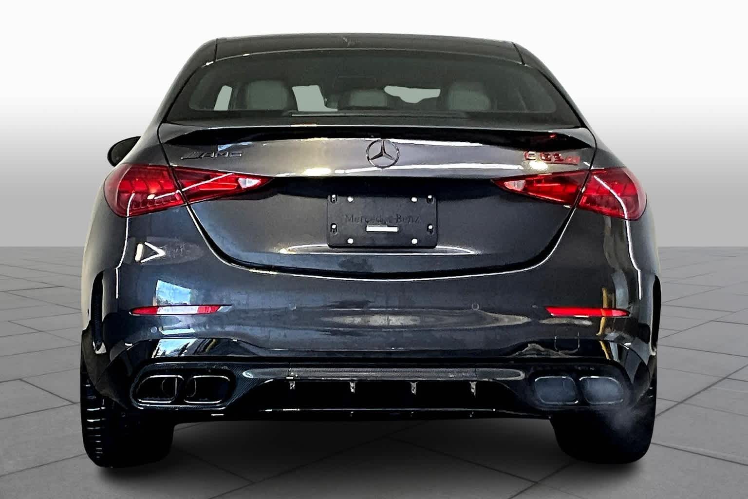 2024 Mercedes Benz C AMG 63 S E PERFORMANCE 4MATIC photo 4