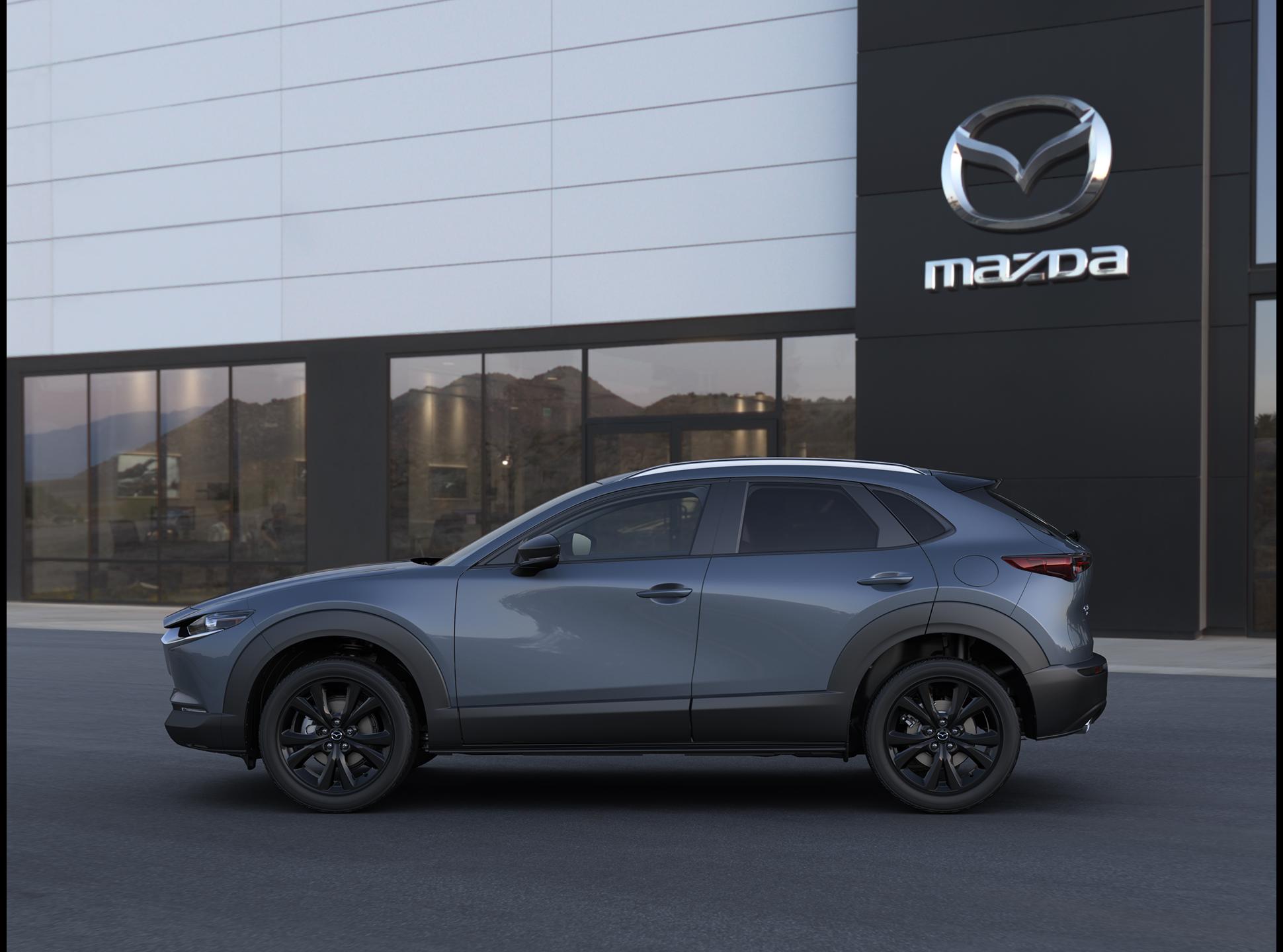 2026 Mazda CX-30 Preferred Carbon photo 3
