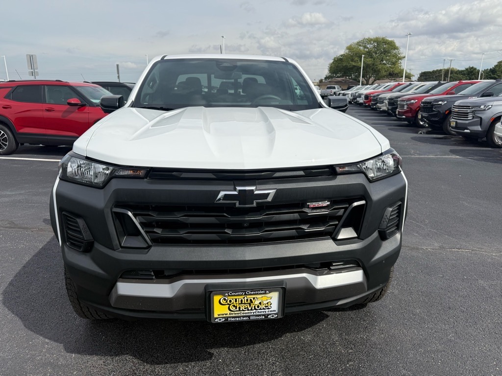 2024 Chevrolet Colorado Trail Boss photo 7