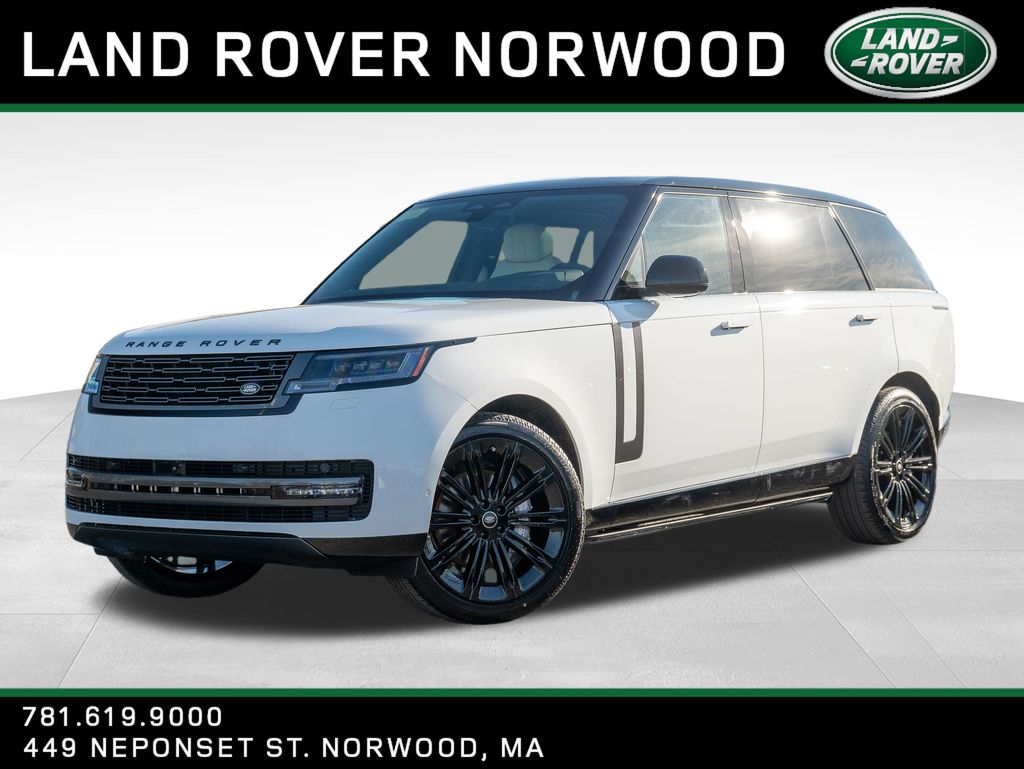 2025 Land Rover Range Rover SE's photo