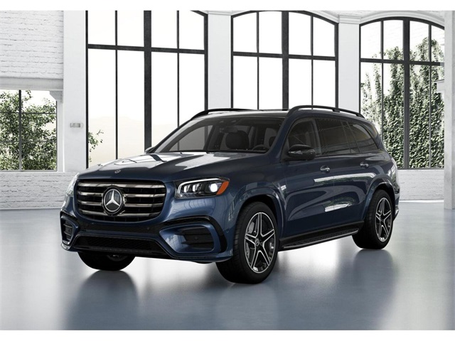 2026 Mercedes Benz GLS 450 4MATIC photo 39