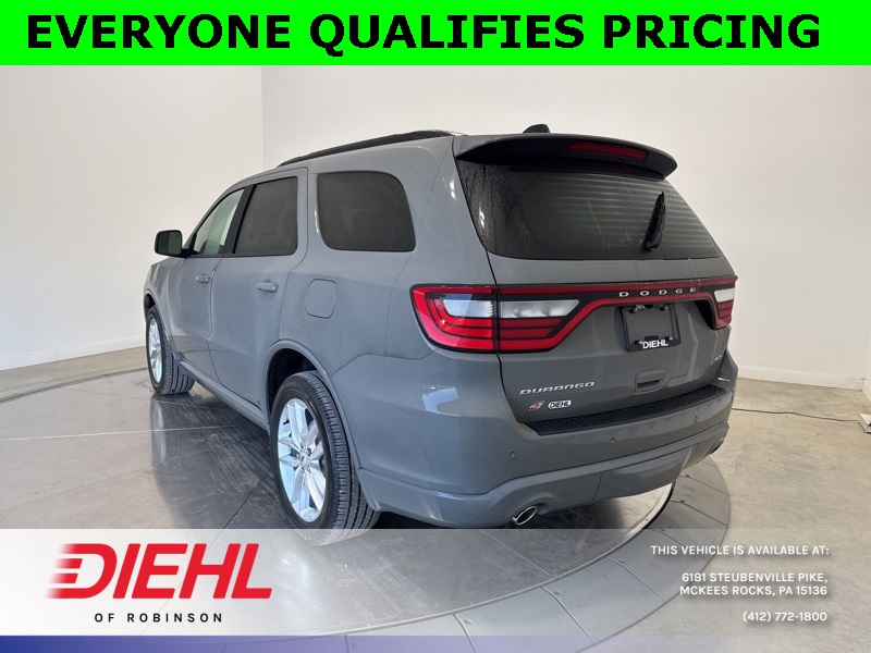 2026 Dodge Durango GT Plus photo 5