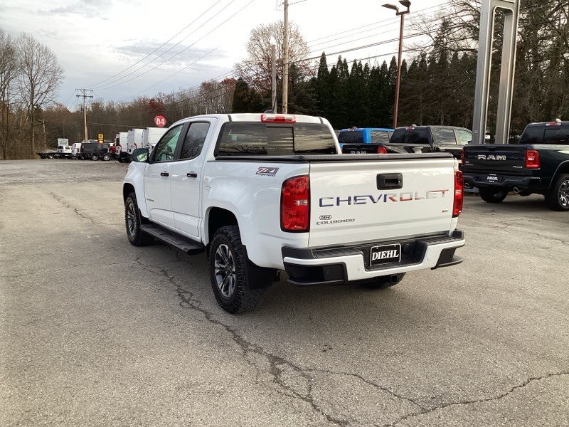 2022 Chevrolet Colorado Z71 photo 4