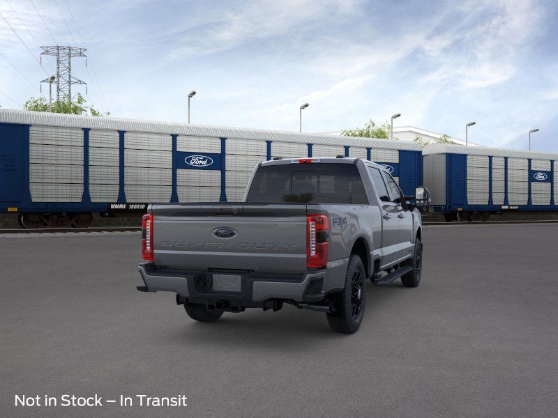 2026 Ford F-350 Lariat photo 6