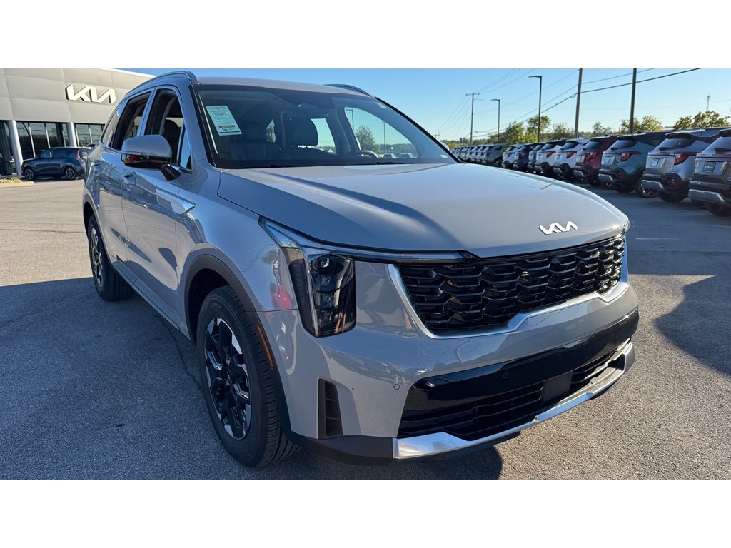 2026 Kia Sorento S's photo