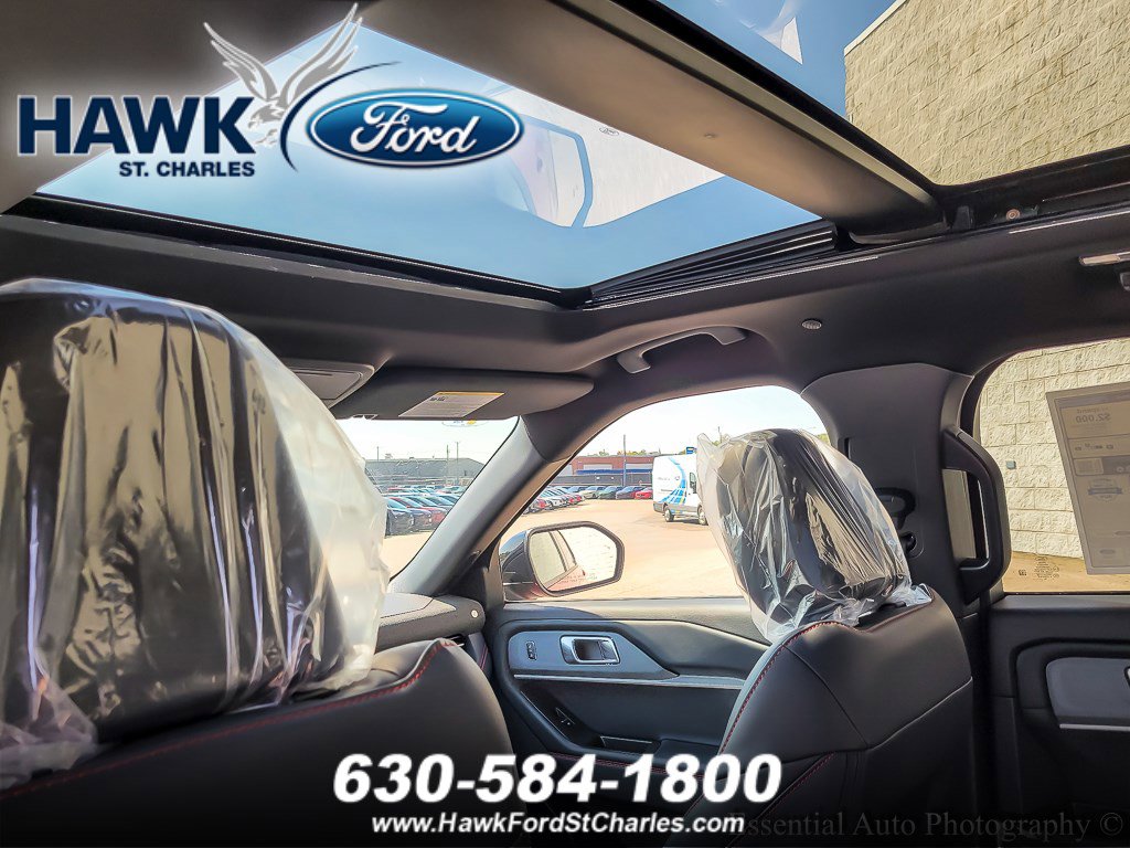 2025 FORD EXPLORER - Image 11