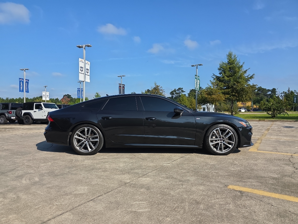 2020 Audi A7 Prestige photo 8