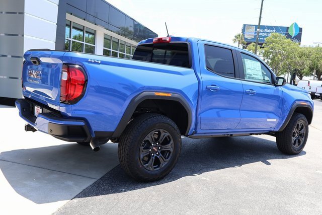 2025 Gmc Canyon Elevation photo 8