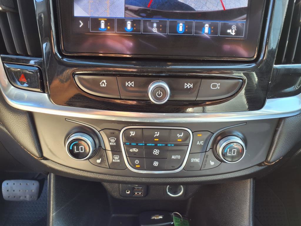 2020 Chevrolet Traverse RS photo 23
